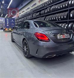 مرسيدس بنز C-Class
